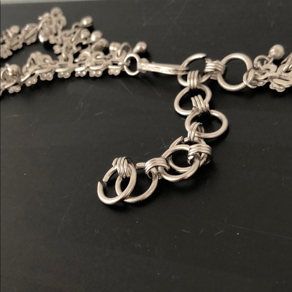 BOHEMIAN EXOTIC BELT/ NECKLACE STATEMENT PIECE - Picture 5 of 10